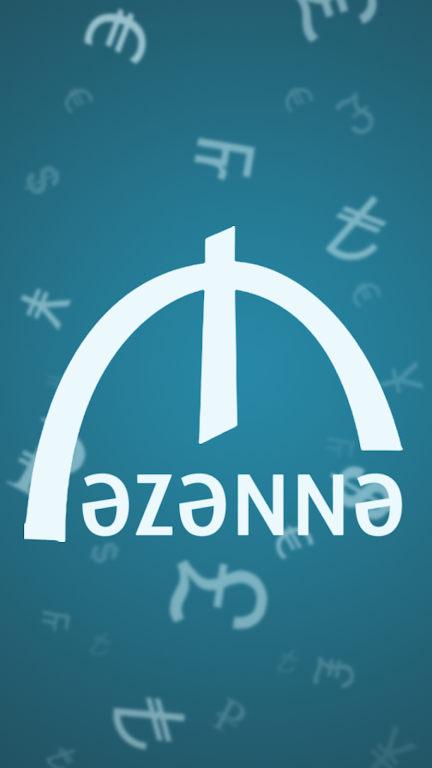Məzənnə - Azərbaycan bankları Screenshot 1