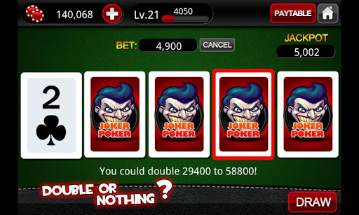 Video Poker Casino™ Screenshot 2
