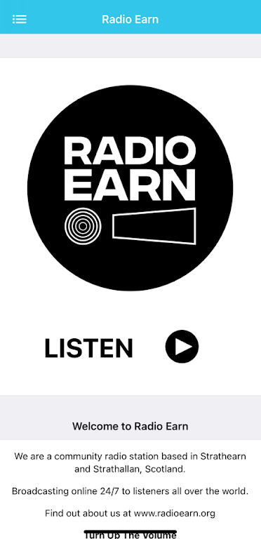 Radio Earn Screenshot 1