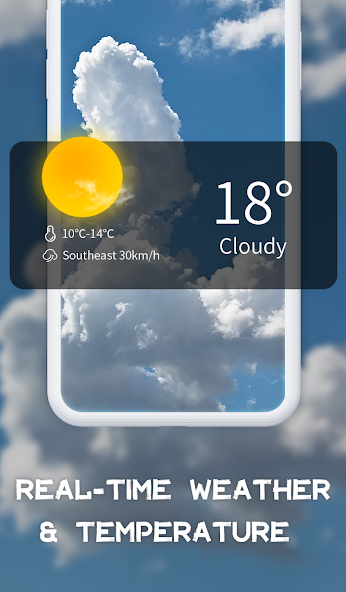 Daily Weather Mod Screenshot 1