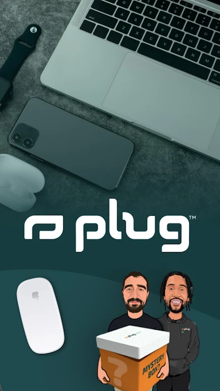 plug - Shop Tech Screenshot 2