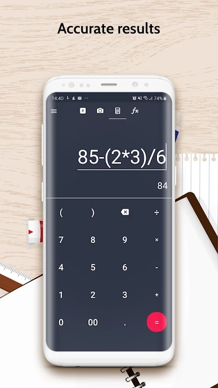Math Solver Camera With Equation Calculator Screenshot 4