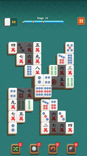 Mahjong Match Puzzle Screenshot 4