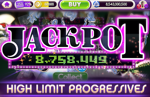 myVEGAS Blackjack -Free Casino Screenshot 2