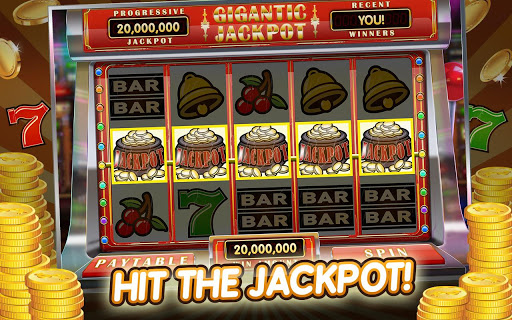 Jackpot Slots Screenshot 1