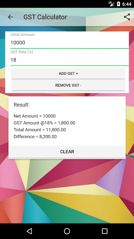 Interest Calculator - Age Banking & Unit Converter Screenshot 4