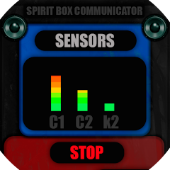 Spirit Box Communicator Mod APK