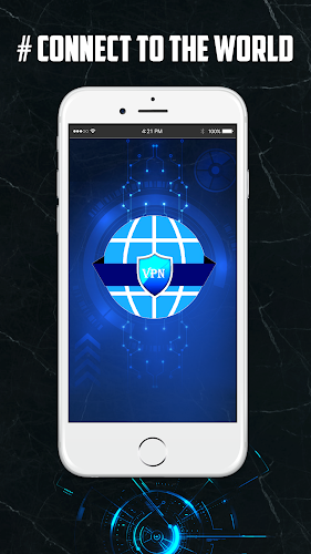 Super Mobile VPN- Fast & Safe Screenshot 3