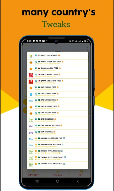 SSR Tunnel vpn - Fast & Secure Screenshot 1