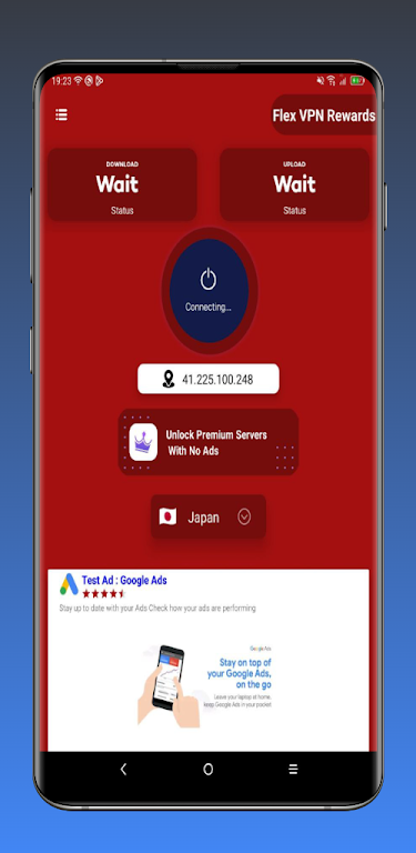 Flex VPN Rewards Screenshot 4