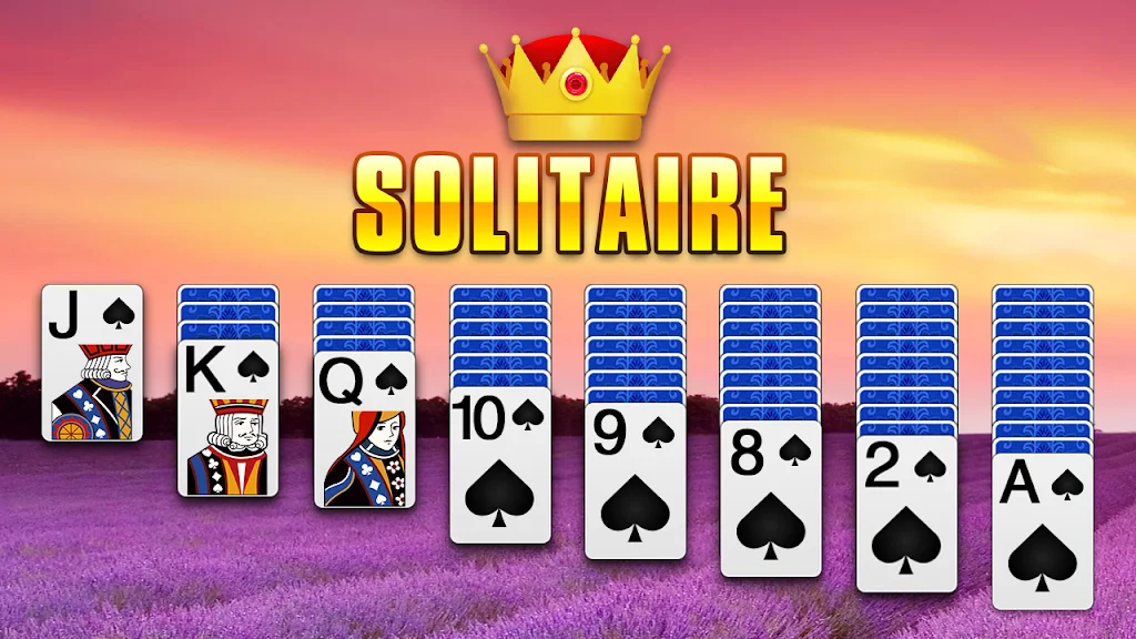 Spider Solitaire - Card Game Screenshot 2