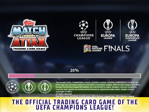 Match Attax Screenshot 2