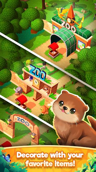 Zoo Merge Screenshot 5