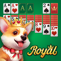Solitaire Royal - Card Games Topic