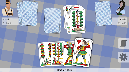 Pony Card Game Screenshot 2