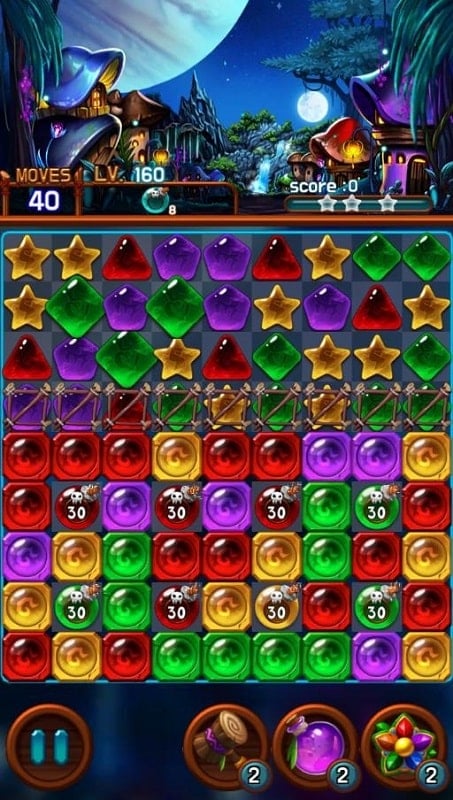 Jewel Galaxy Screenshot 3