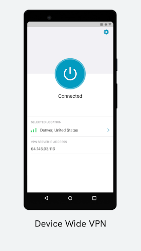 IDNotify Secure VPN Screenshot 3