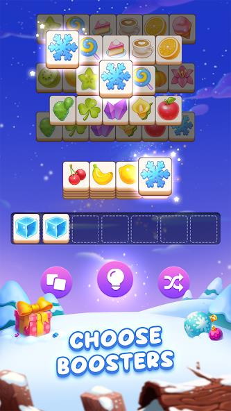 Match Tile Scenery Screenshot 2