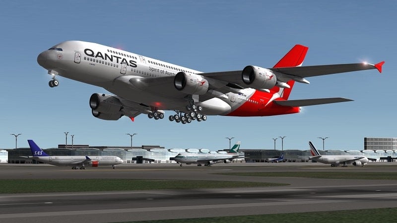RFS – Real Flight Simulator Screenshot 2