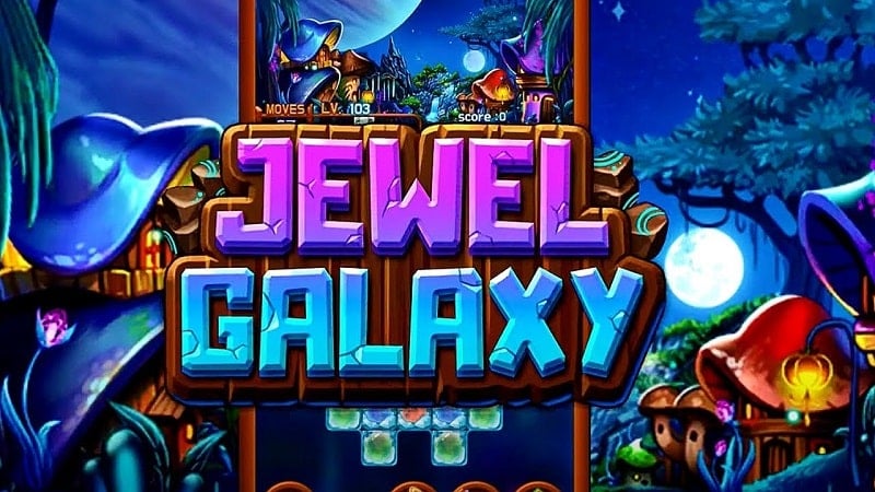 Jewel Galaxy Screenshot 1