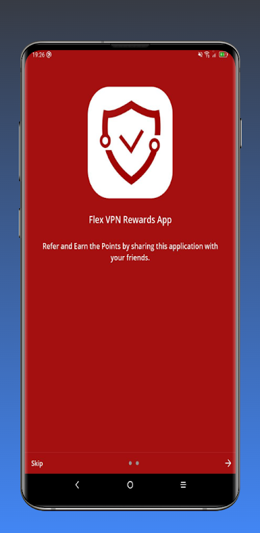 Flex VPN Rewards Screenshot 1