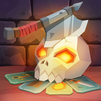 Dungeon Tales : An RPG Deck Building Card Game APK