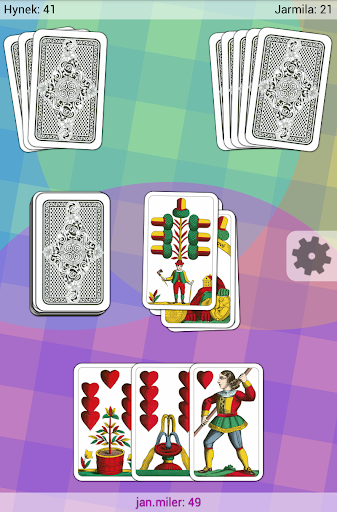 Pony Card Game Screenshot 3