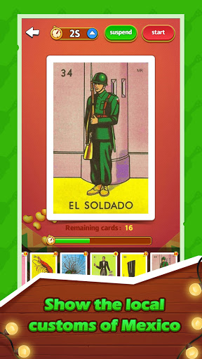 Lotería:Baraja de Lotería Mexicana online Screenshot 4