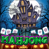 Mahjong Halloween Adventure: Monster Mania Topic