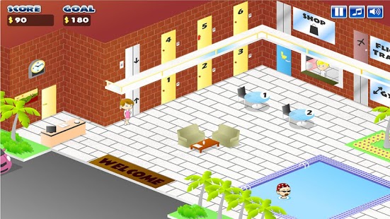 Frenzy Hotel Screenshot 2