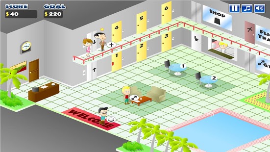 Frenzy Hotel Screenshot 3