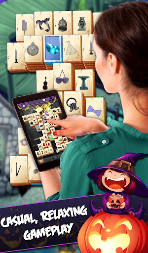 Mahjong: Mystery of the Secret Mansion Screenshot 1