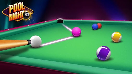 Pool Night Screenshot 3