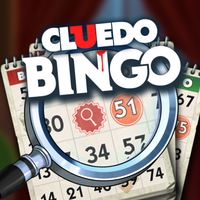 CLUEDO Bingo Topic