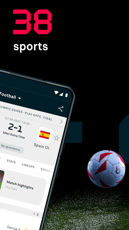 Flashscore live scores & news Screenshot 2