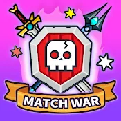 Match War!: Puzzle & Defense APK