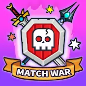 Match War!: Puzzle & Defense Topic