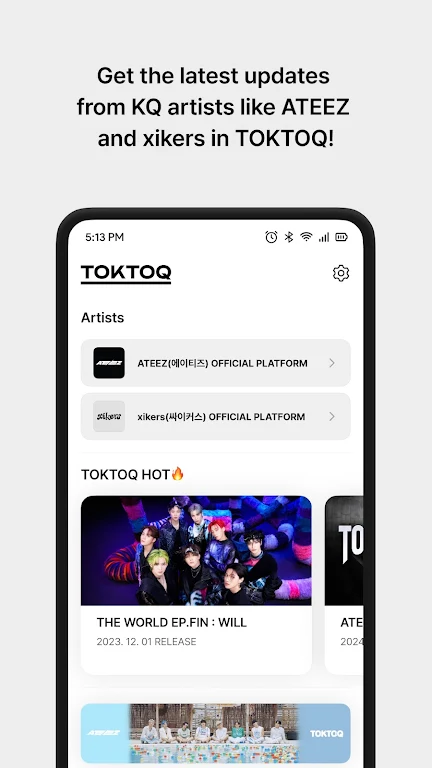 TOKTOQ Screenshot 3