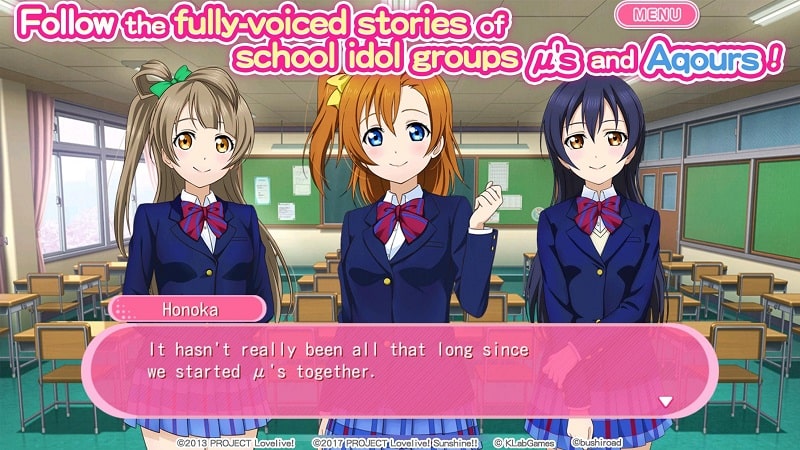 Love Live!School idol festival Screenshot 2