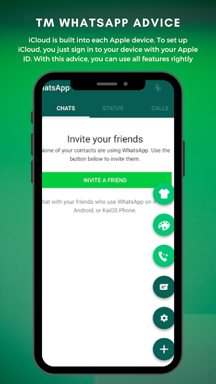 TM Whatapps Apk Advice Screenshot 4