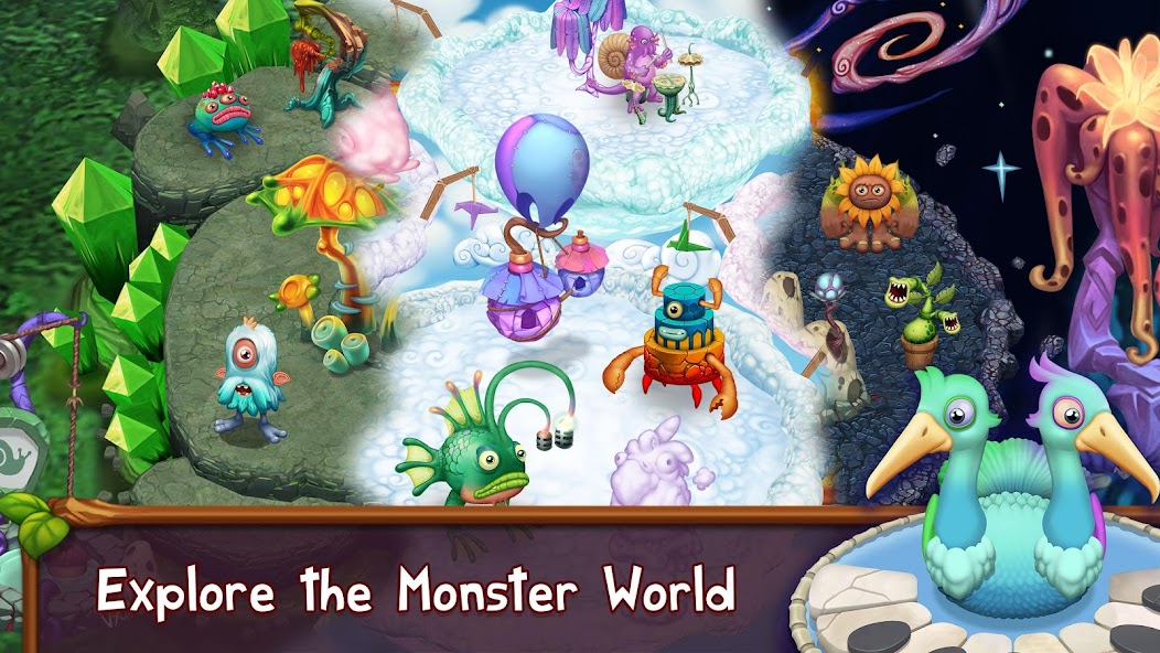 Singing Monsters: Dawn of Fire Mod Screenshot 4