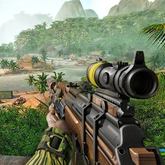 Sniper 3d Assassin- Games 2024 Mod APK