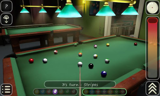 3D Pool game - 3ILLIARDS Free Screenshot 3