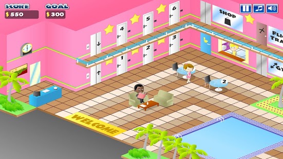 Frenzy Hotel Screenshot 1