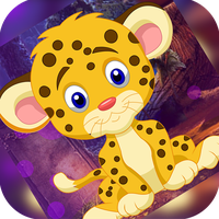 Best Escape Game 453 - Baby Cheetah Rescue Topic