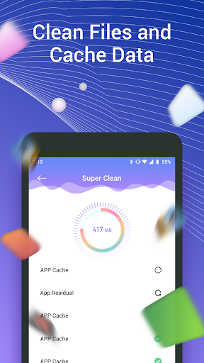Super Clean - Booster and VPN Screenshot 2