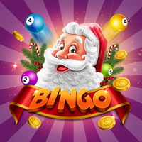 Santa Bingo - Xmas Magic Topic