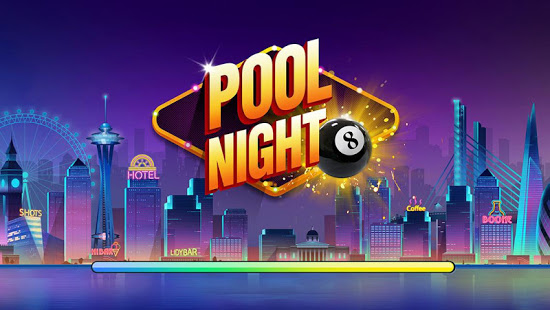 Pool Night Screenshot 1