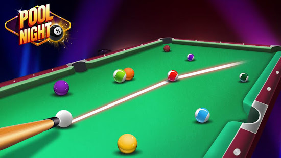 Pool Night Screenshot 4