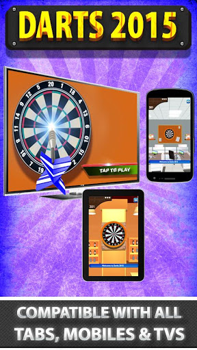 Darts Toss Screenshot 1